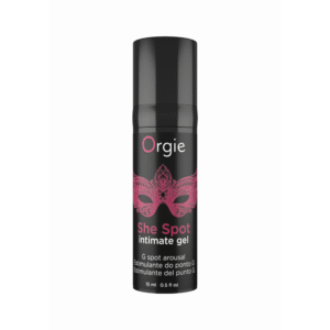 She Spot - G-Spot Stimulerende Gel