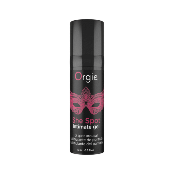 She Spot - G-Spot Stimulerende Gel