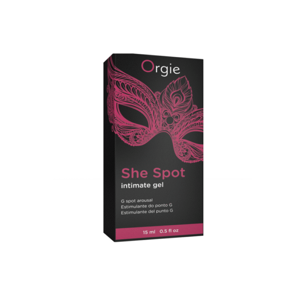 She Spot - G-Spot Stimulerende Gel - Afbeelding 2