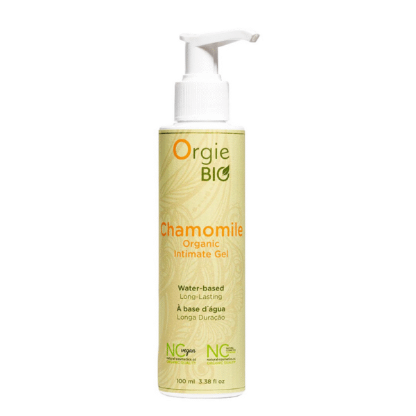Bio Kamille - Intieme Gel - 3 fl oz / 100 ml