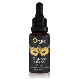 Orgasm Drops Vibe! - Stimulerende Druppels - 0,5 fl oz / 15 ml
