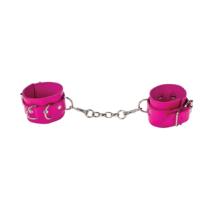 Leren Cuffs