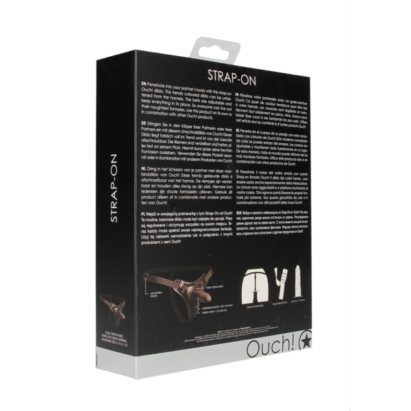 Strap-On Dildo - Afbeelding 3
