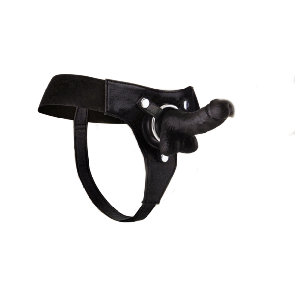 Realistische Strap-On Dildo - 7 / 18 cm