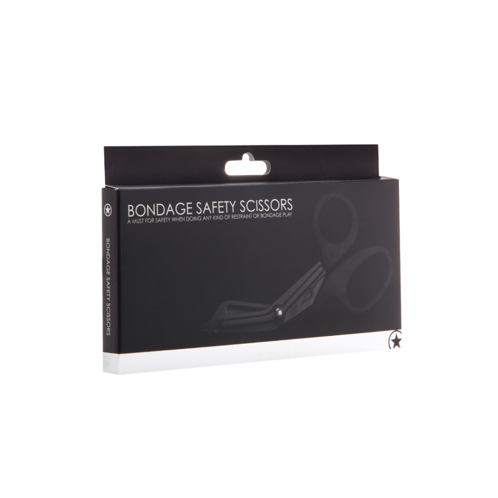 Bondage Veiligheidsschaar - Afbeelding 2