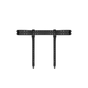 Garter Belt with Skulls