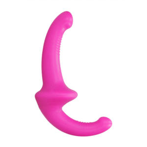 Siliconen Strapless Strap-On