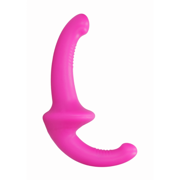 Siliconen Strapless Strap-On