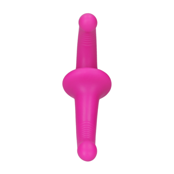 Siliconen Strapless Strap-On - Afbeelding 4