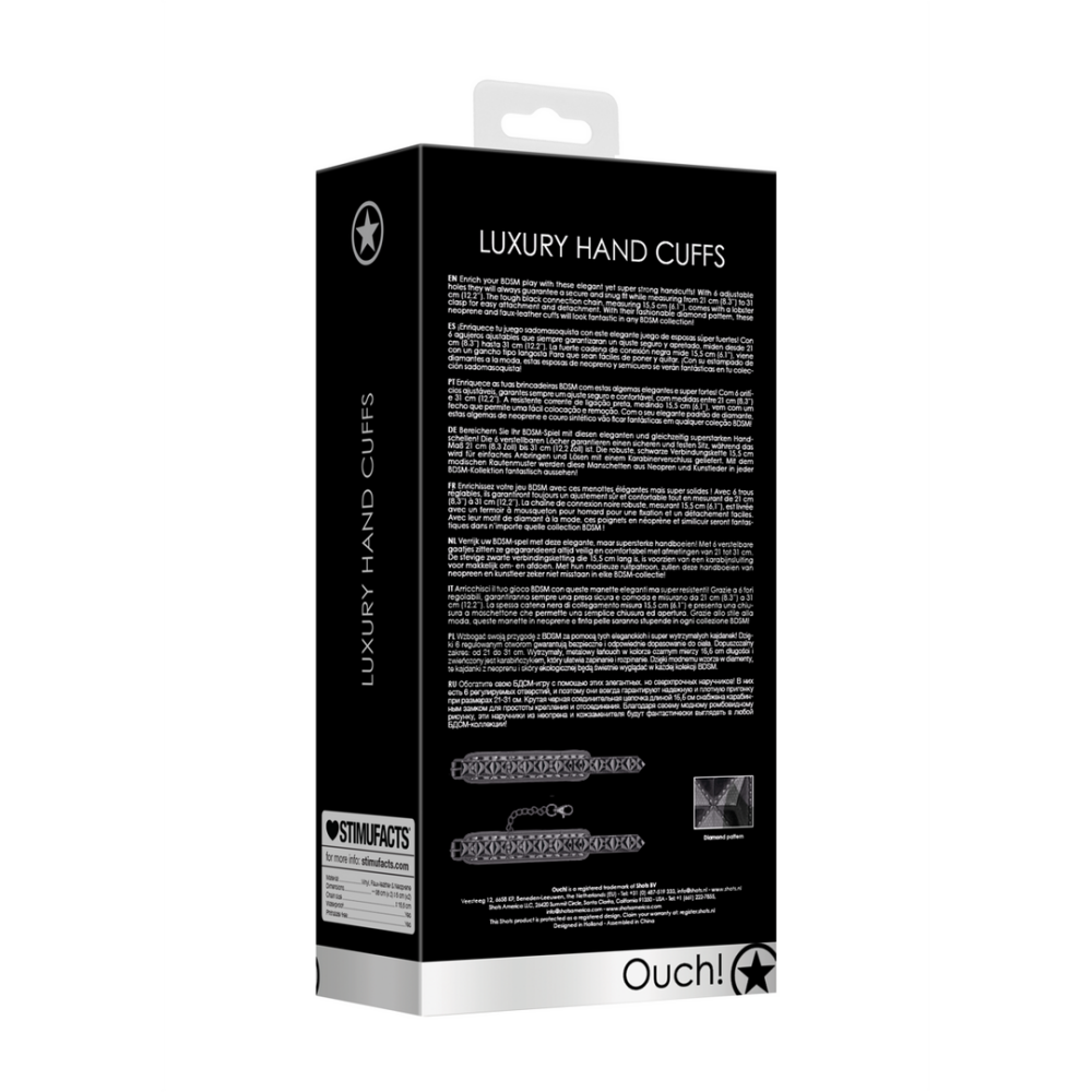 Handboeien - Afbeelding 3