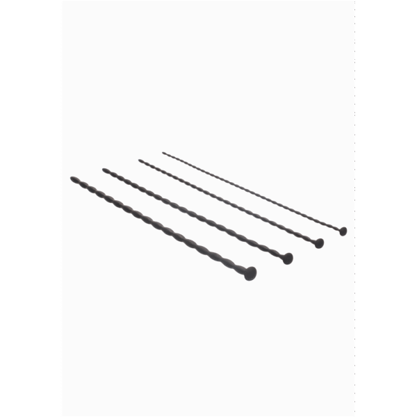 Siliconen Spiraalschroef Plug Set Beginners - Afbeelding 4
