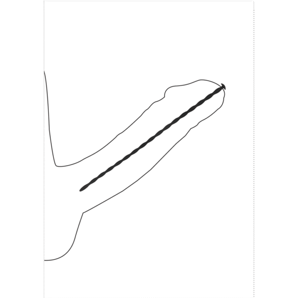 Siliconen Spiraalschroef Plug Set Beginners - Afbeelding 5