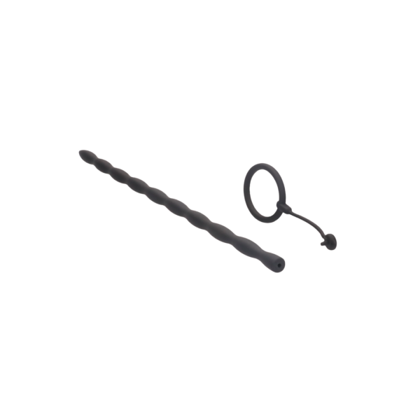 Silicone Plug  Cockring Set - Afbeelding 4
