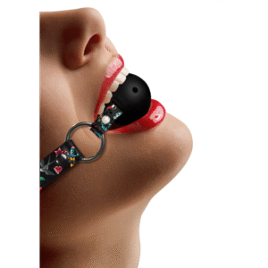 Ademend Ball Gag