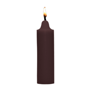 Wax Play Kaars - Chocoladegeur