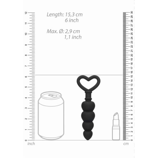 Anale Love Beads - Afbeelding 5