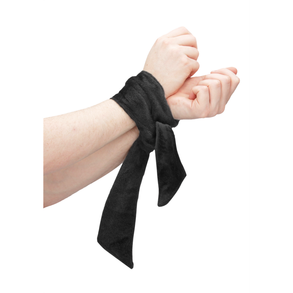 Binddoek voor bondage - Afbeelding 5