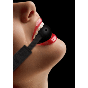 Verstelbare Ademende Gag