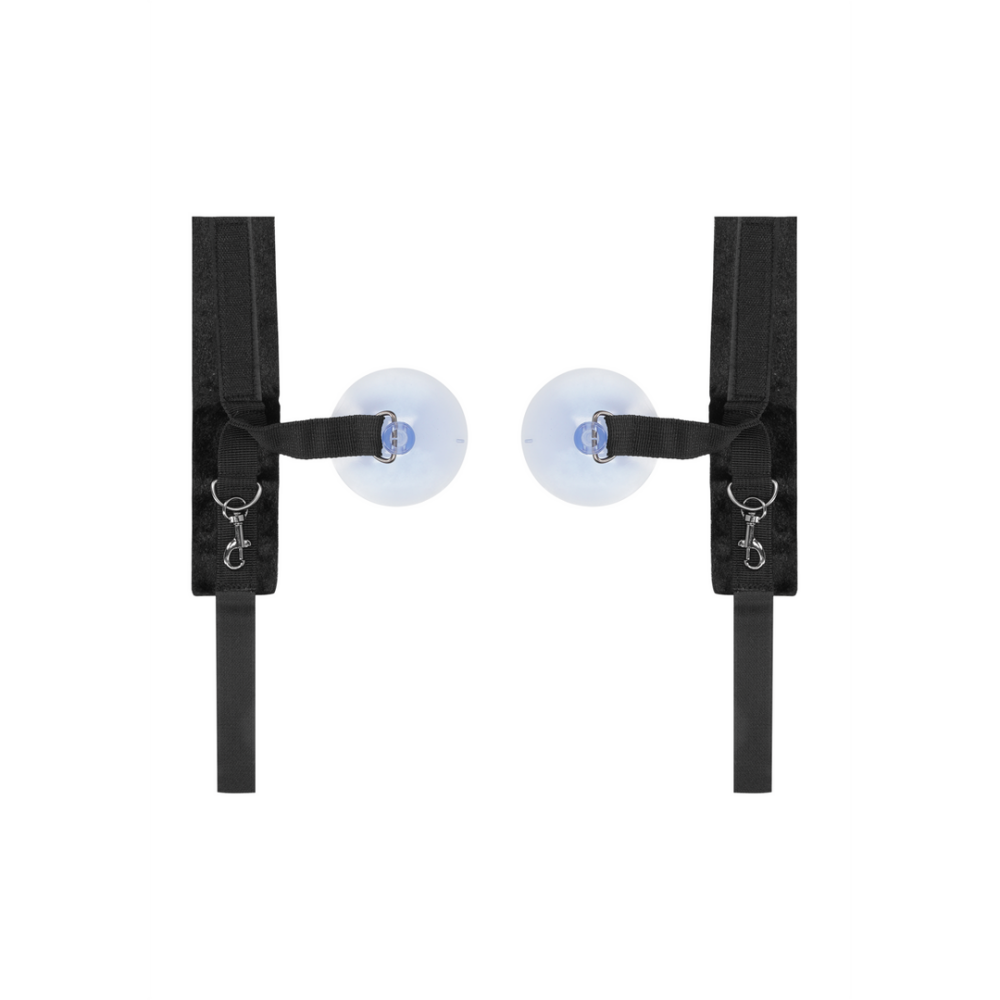 Verstelbare Zuignap Handboeien - Afbeelding 5