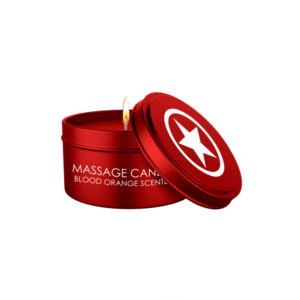 Massagekaars - Sinful - Rood