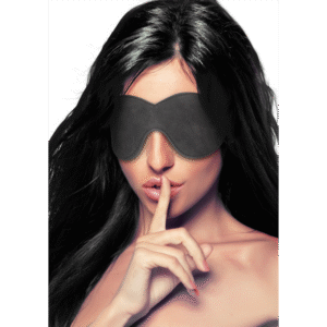 Diamant Studded Oogmasker