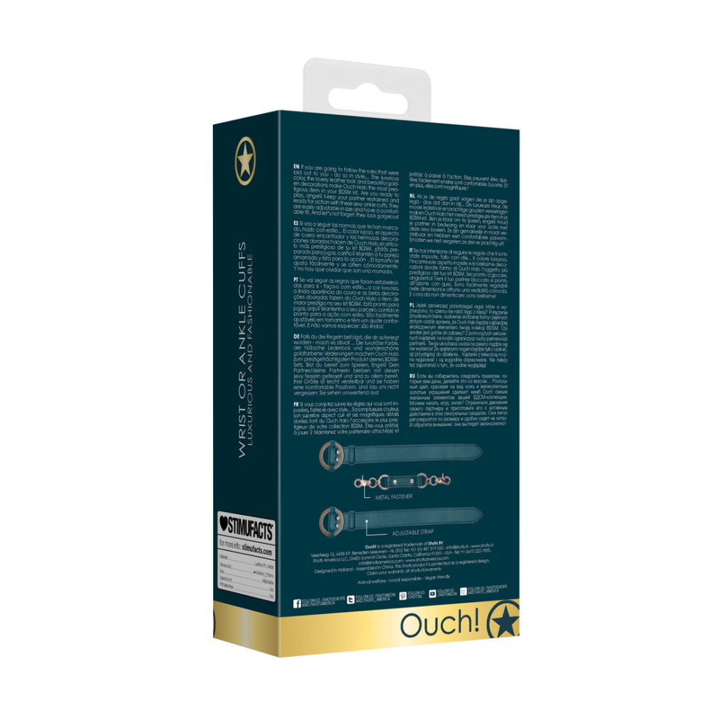 Pols- en enkelboeien - Afbeelding 3