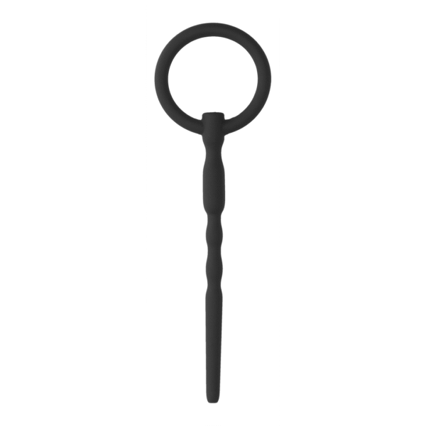 Siliconen Penis Plug - 0,3 / 7 mm