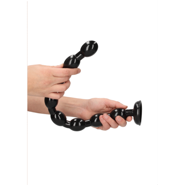 Ass Snake Beaded Dildo - 19 / 48 cm - Afbeelding 4