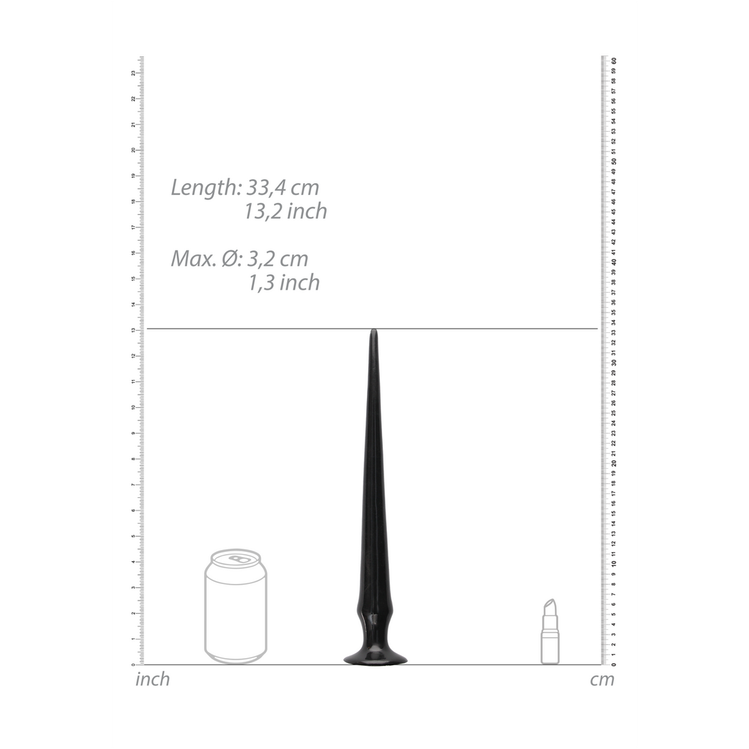 Ass Spike Dildo - 33 cm / 13 - Afbeelding 3