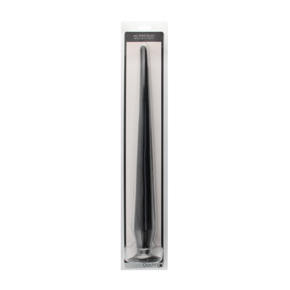 Ass Spike Dildo - 20 / 50 cm - Afbeelding 2
