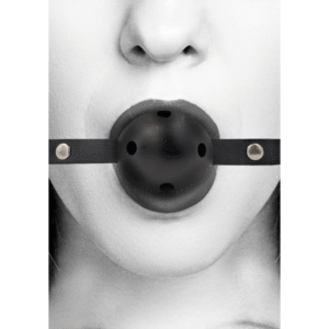Ademend Ball Gag