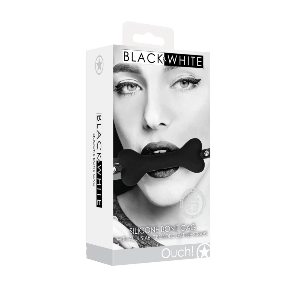 Siliconen Bot Gag - Afbeelding 2