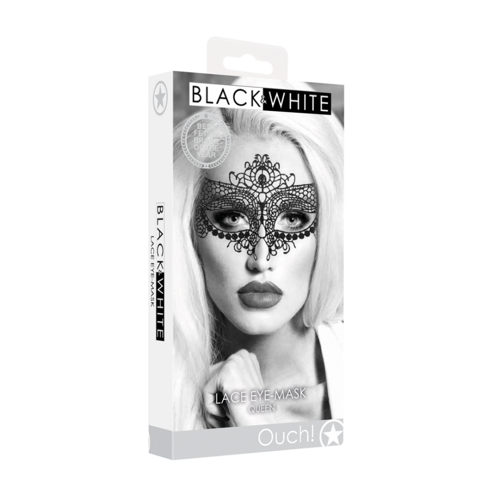 Koningin - Kantmasker - Afbeelding 2