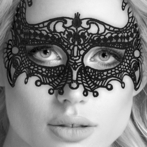 Keizerin - Kanten Masker