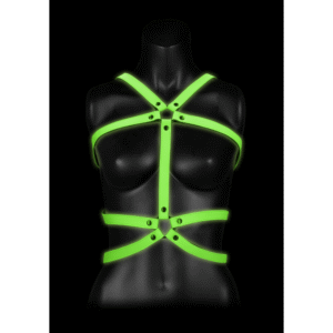 Body Armor - Glow in the Dark - L/XL