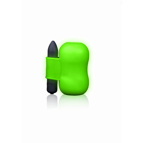 Vibrerende Masturbator - Glow in the Dark - Afbeelding 4