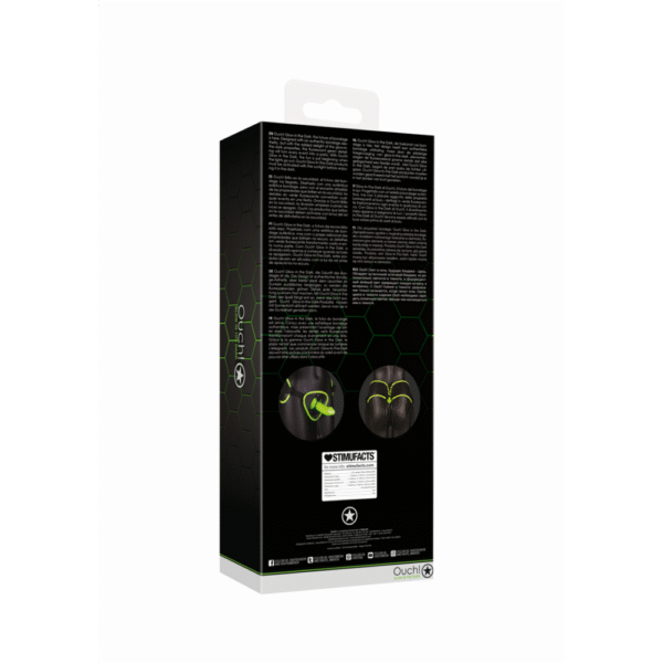 Strap-On Harness - Glow in the Dark - Afbeelding 3
