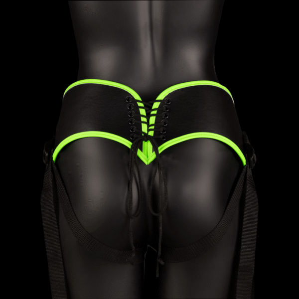 Strap-On Harness - Glow in the Dark - Afbeelding 4