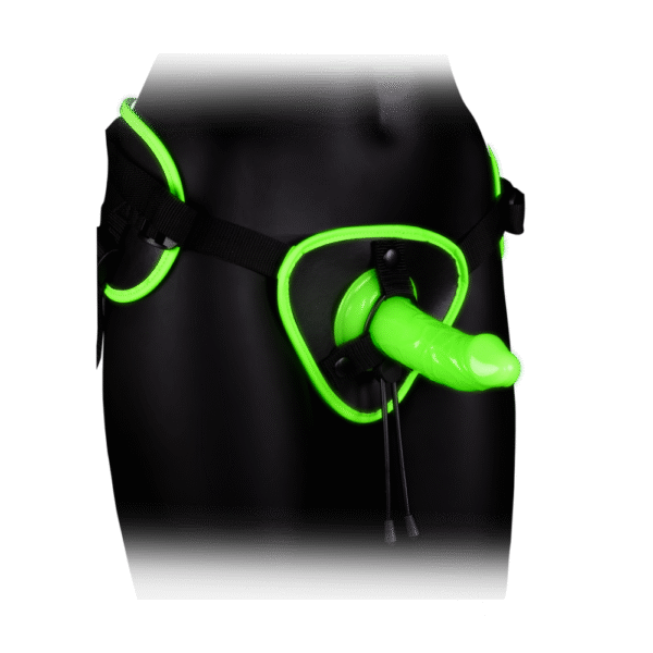 Strap-On Harness - Glow in the Dark - Afbeelding 5