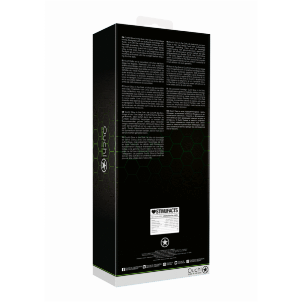 Bondage Kit #1 - Glow in the Dark - Afbeelding 3