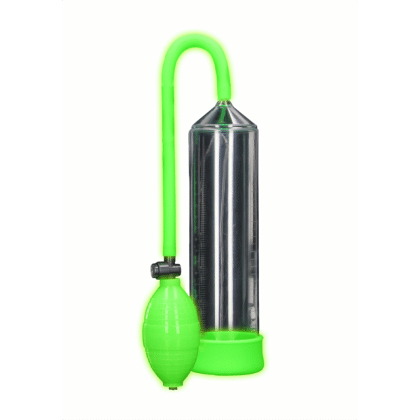 Classic Penis Pomp - Glow in the Dark - Afbeelding 4