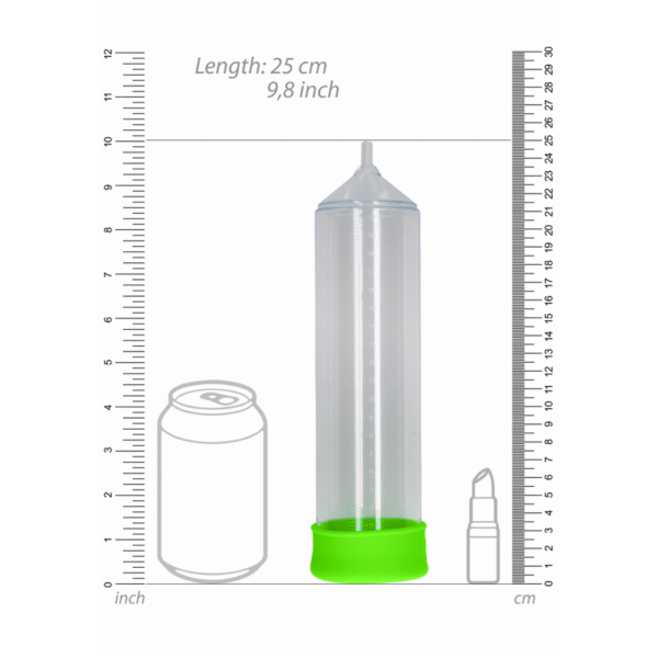 Classic Penis Pomp - Glow in the Dark - Afbeelding 5