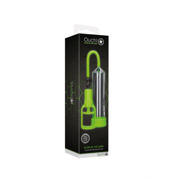 Comfort Beginner Pomp - Glow in the Dark - Afbeelding 2