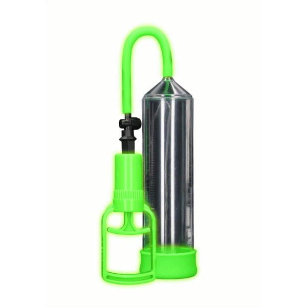 Comfort Beginner Pomp - Glow in the Dark - Afbeelding 4
