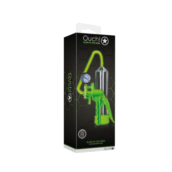 Elite Beginner Pomp - Glow in the Dark - Afbeelding 2
