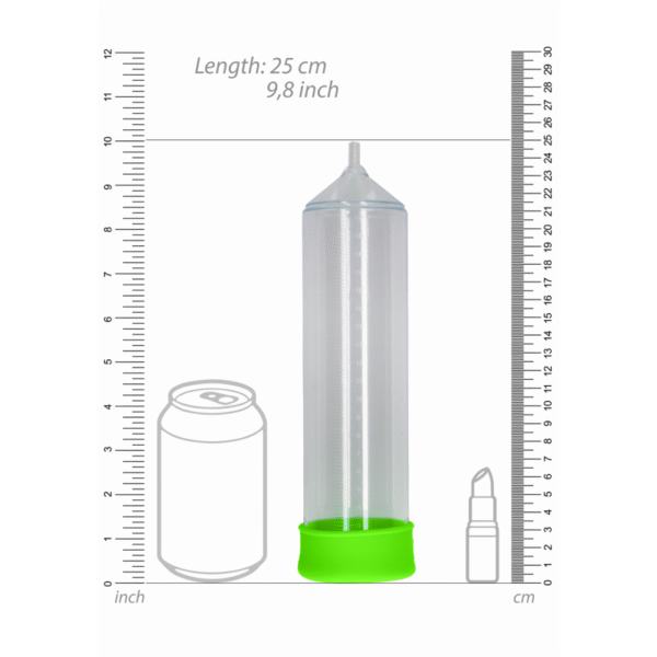 Elite Beginner Pomp - Glow in the Dark - Afbeelding 5