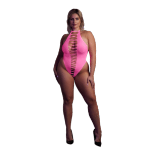 High-Cut Body - Plus Size - Neonroze