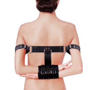 Complete Arm Restraints - Zwart