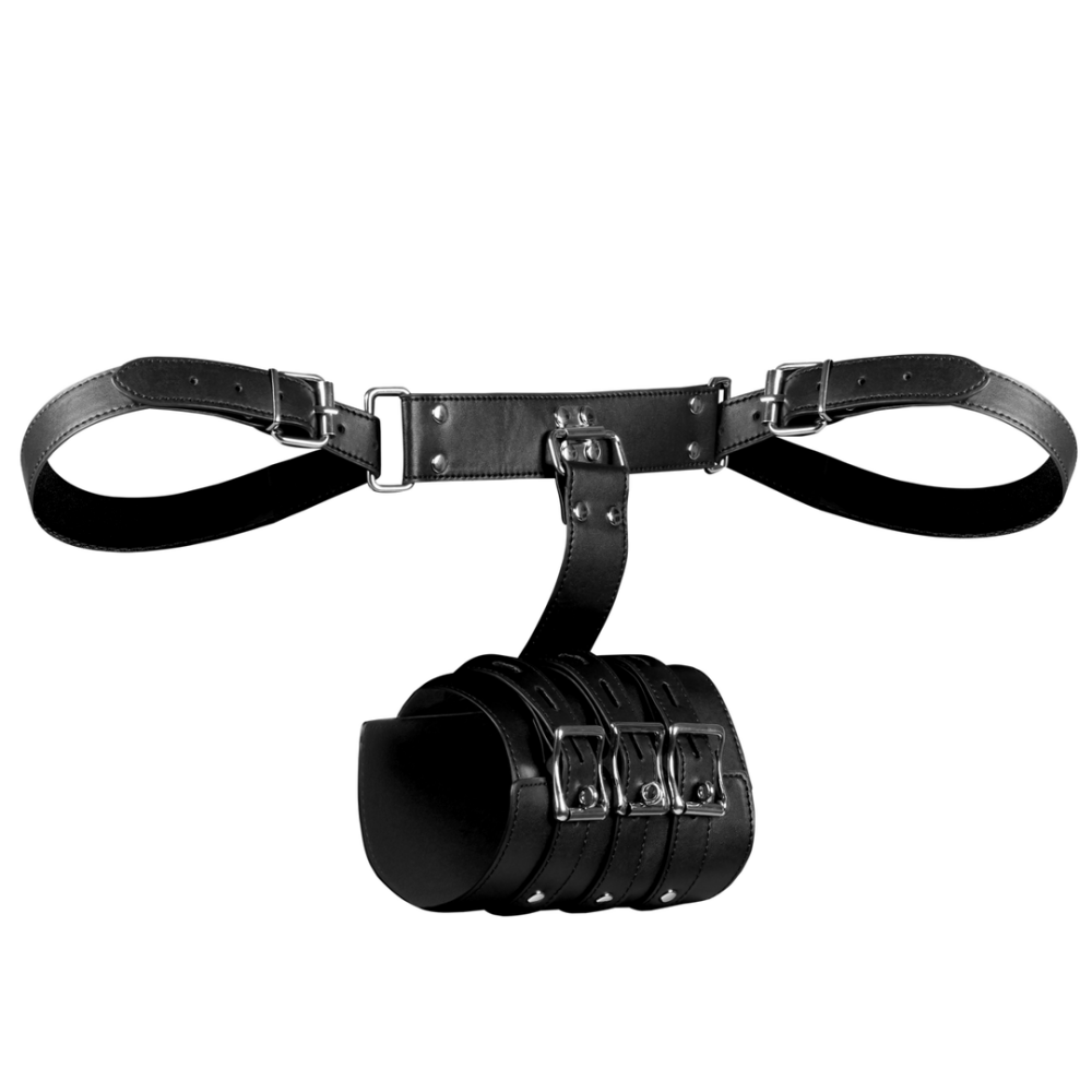 Complete Arm Restraints - Zwart - Afbeelding 4