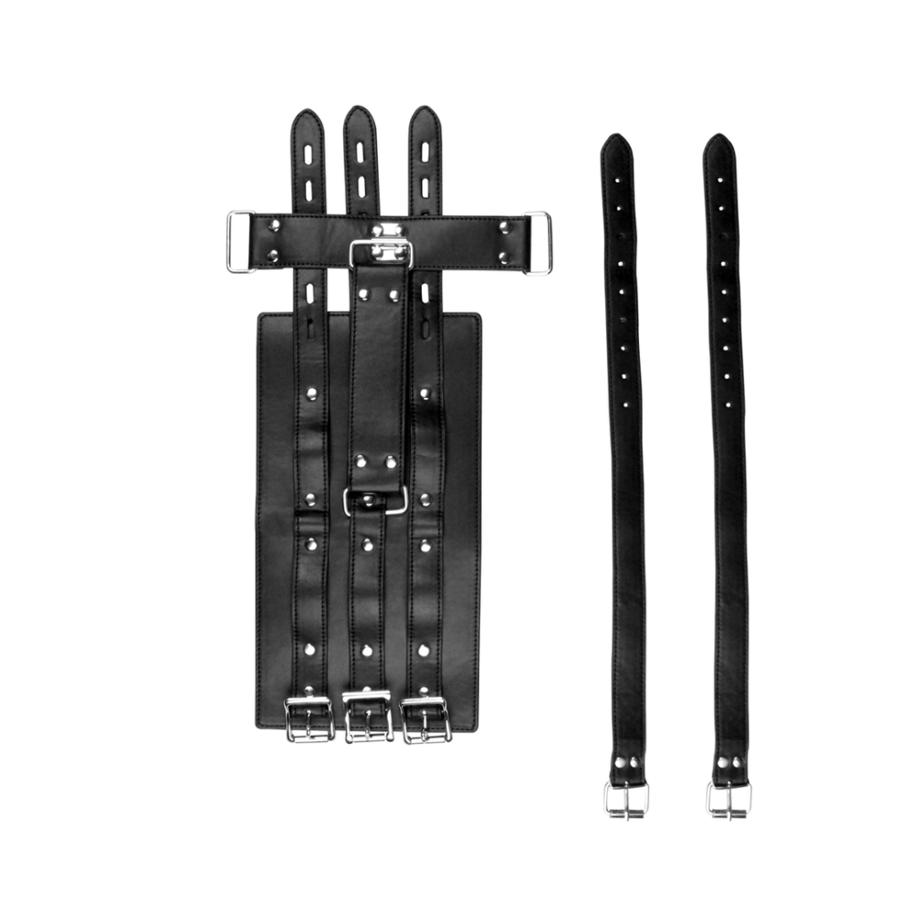 Complete Arm Restraints - Zwart - Afbeelding 5
